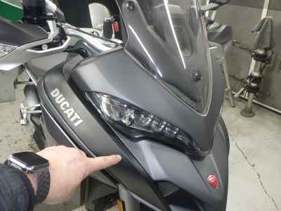 Ducati Multistrada 1260S 2019