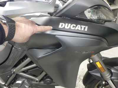 Ducati Multistrada 1260S 2019