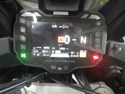 Ducati Multistrada 1260S 2019