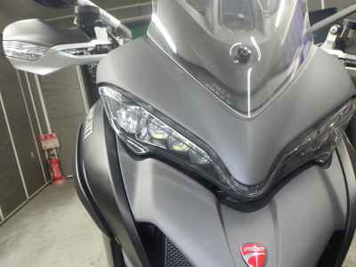 Ducati Multistrada 1260S 2019