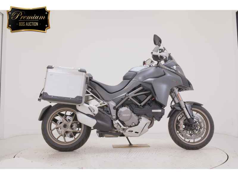 Ducati Multistrada 1260S 2019