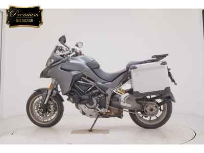 Ducati Multistrada 1260S 2019