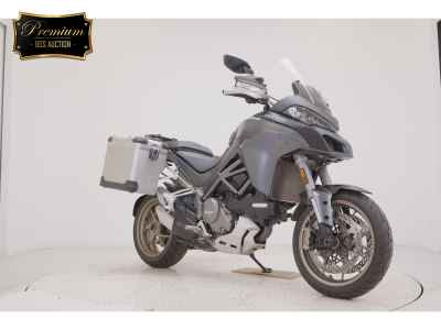 Ducati Multistrada 1260S 2019