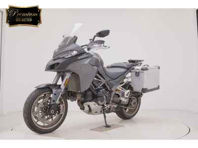 Ducati Multistrada 1260S 2019