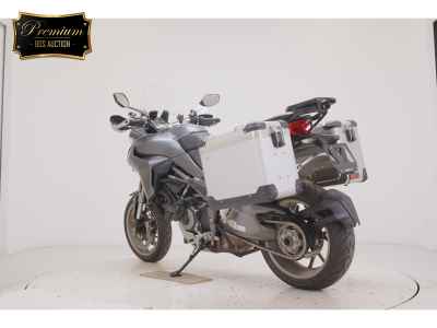 Ducati Multistrada 1260S 2019