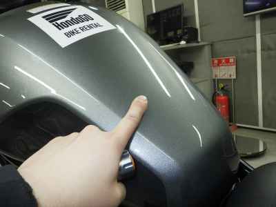 Honda Rebel CMX1100 DCT 2025