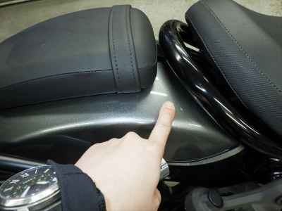 Honda Rebel CMX1100 DCT 2025