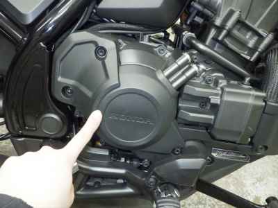 Honda Rebel CMX1100 DCT 2025