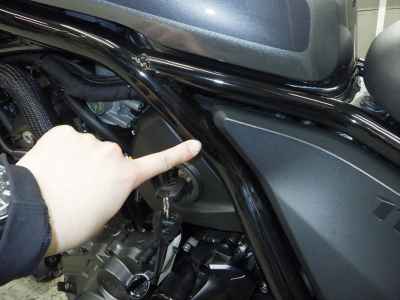 Honda Rebel CMX1100 DCT 2025