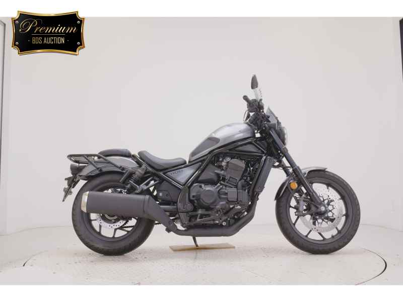Honda Rebel CMX1100 DCT 2025