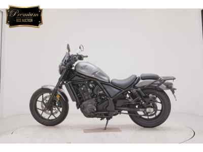 Honda Rebel CMX1100 DCT 2025