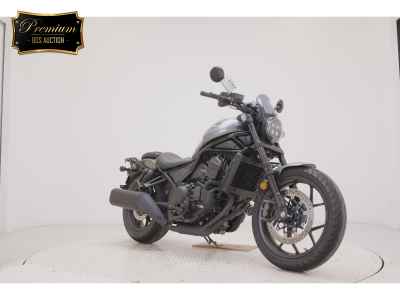 Honda Rebel CMX1100 DCT 2025