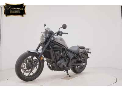 Honda Rebel CMX1100 DCT 2025