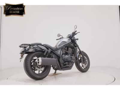 Honda Rebel CMX1100 DCT 2025