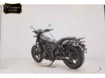 Honda Rebel CMX1100 DCT 2025