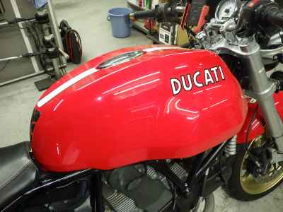 Ducati Sport 1000 2006