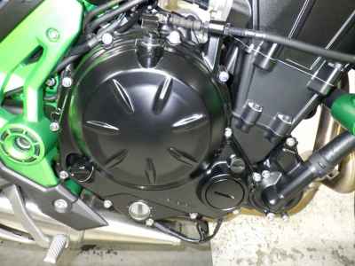 Kawasaki Z650 2025