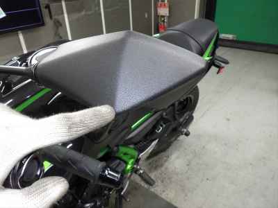 Kawasaki Z650 2025