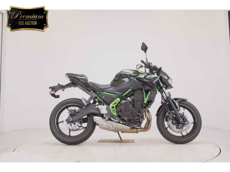 Kawasaki Z650 2025