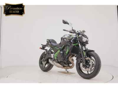 Kawasaki Z650 2025