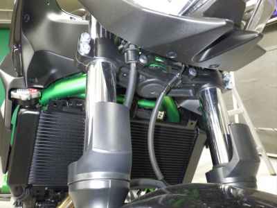 Kawasaki Z650 2025
