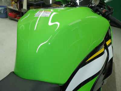 Kawasaki Ninja ZX-6R 2025