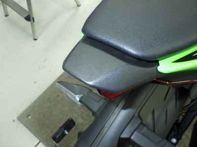 Kawasaki Ninja ZX-6R 2025