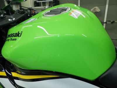 Kawasaki Ninja ZX-6R 2025