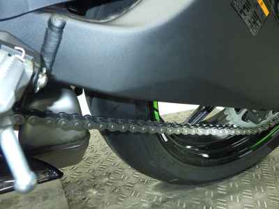 Kawasaki Ninja ZX-6R 2025