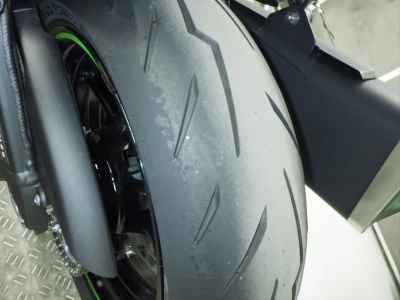 Kawasaki Ninja ZX-6R 2025