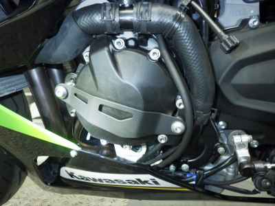 Kawasaki Ninja ZX-6R 2025