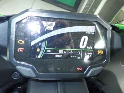 Kawasaki Ninja ZX-6R 2025