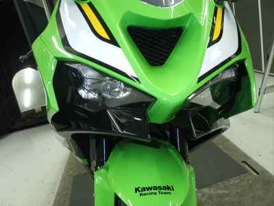 Kawasaki Ninja ZX-6R 2025