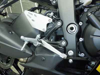 Kawasaki Ninja ZX-6R 2025