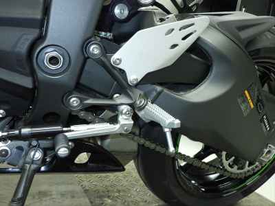 Kawasaki Ninja ZX-6R 2025