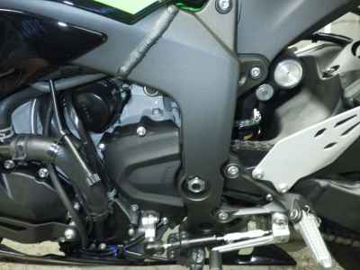 Kawasaki Ninja ZX-6R 2025