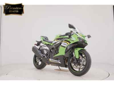 Kawasaki Ninja ZX-6R 2025