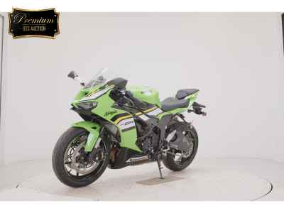 Kawasaki Ninja ZX-6R 2025