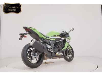 Kawasaki Ninja ZX-6R 2025