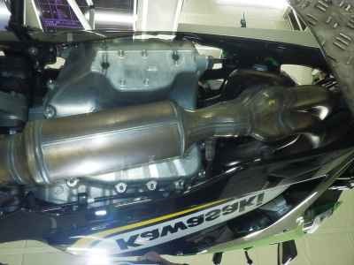 Kawasaki Ninja ZX-6R 2025