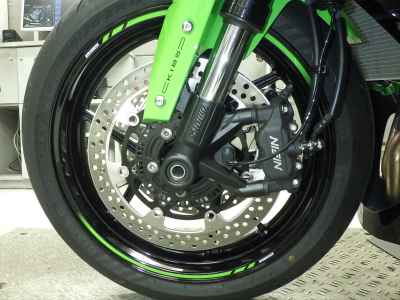 Kawasaki Ninja ZX-6R 2025