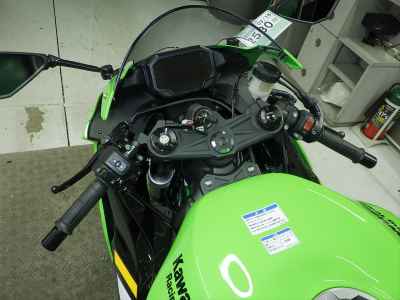 Kawasaki Ninja ZX-6R 2025