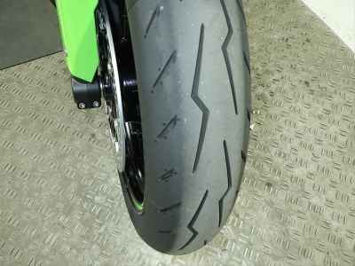 Kawasaki Ninja ZX-6R 2025