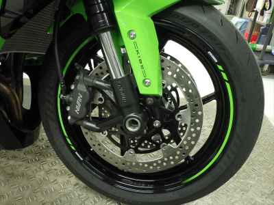 Kawasaki Ninja ZX-6R 2025