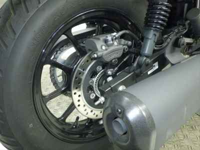 Kawasaki Eliminator 400 SE 2023