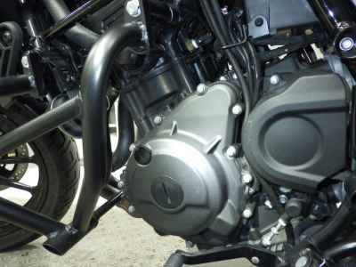 Kawasaki Eliminator 400 SE 2023