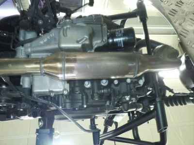 Kawasaki Eliminator 400 SE 2023