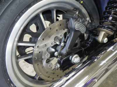 Harley-Davidson Low Rider FXDL1580 2006