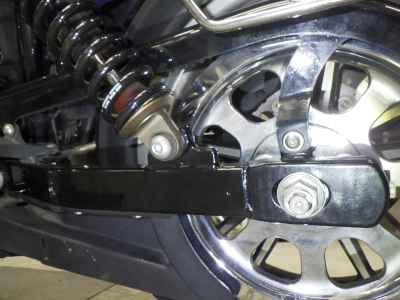 Harley-Davidson Low Rider FXDL1580 2006