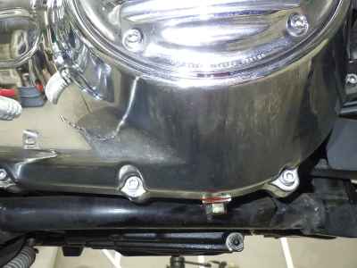 Harley-Davidson Low Rider FXDL1580 2006